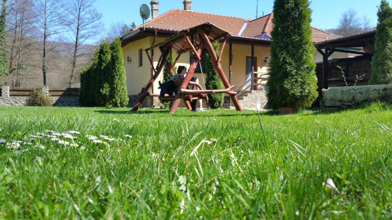 Casa Alex Villa Valiug Exterior photo