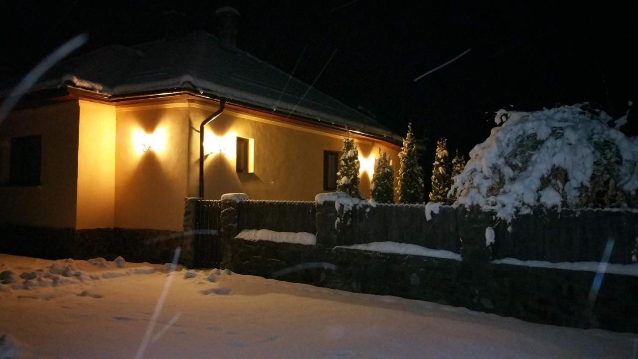 Casa Alex Villa Valiug Exterior photo